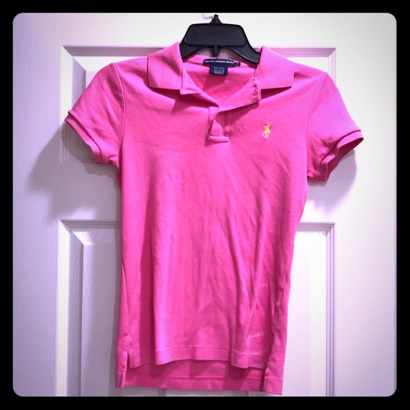 RALPH LAUREN SPORT collared shirt - Picture 1 of 2